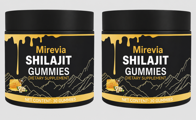 Shilajet Honey Gummies