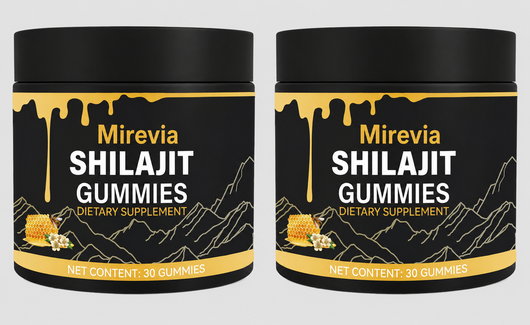 Shilajet Honey Gummies