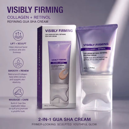 Collagen+Retinol Refining Cream