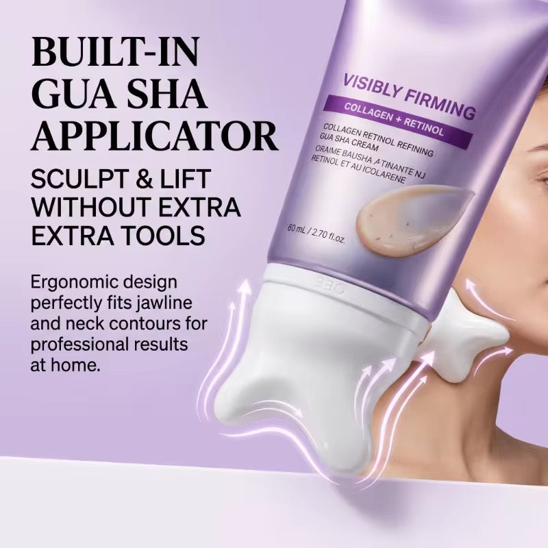 Collagen+Retinol Refining Cream