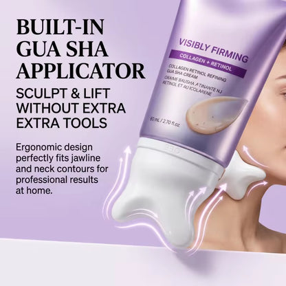 Collagen+Retinol Refining Cream