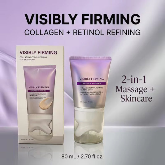 Collagen+Retinol Refining Cream