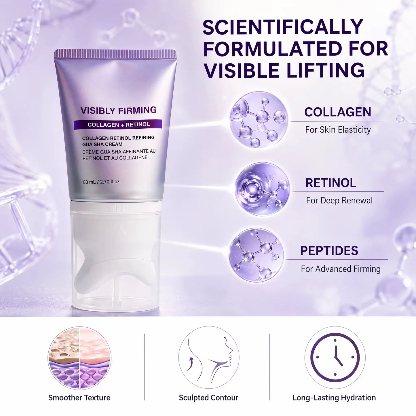 Collagen+Retinol Refining Cream