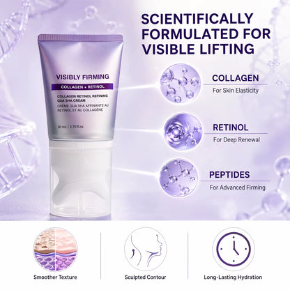Collagen+Retinol Refining Cream