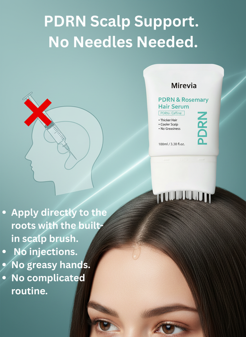 PDRN Reedle Shot Hair Serum