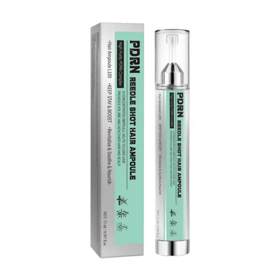 PDRN Reedle Shot Hair Ampoule