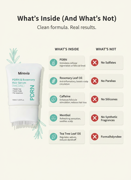PDRN Reedle Shot Hair Serum