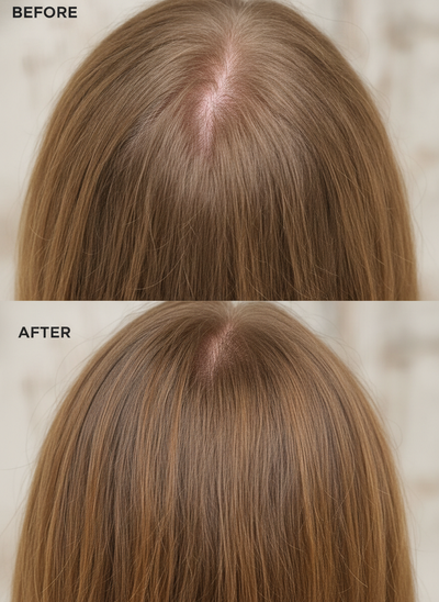PDRN Reedle Shot Hair Serum