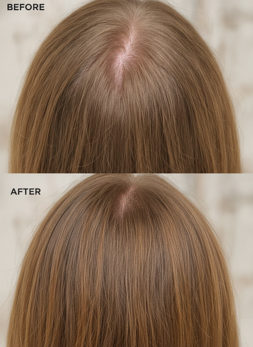 PDRN Reedle Shot Hair Serum