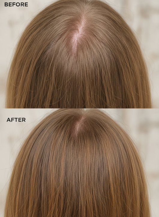 PDRN Reedle Shot Hair Serum