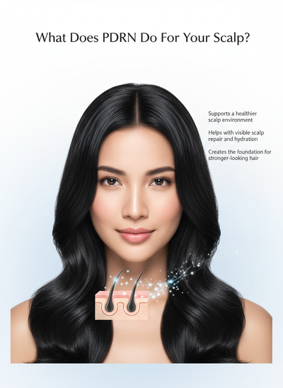 PDRN Reedle Shot Hair Serum