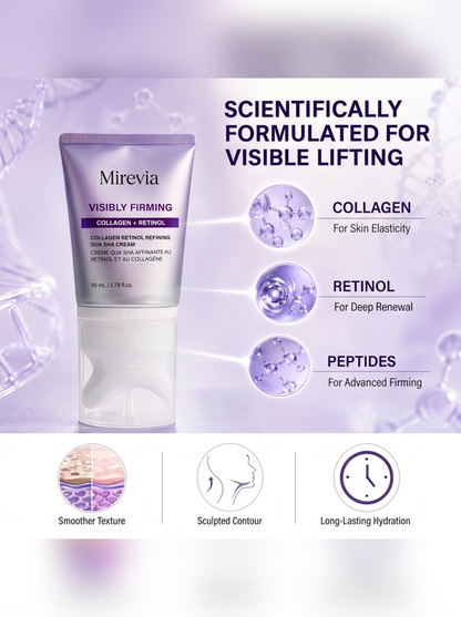 Mirevia Gua Sha Firming Cream